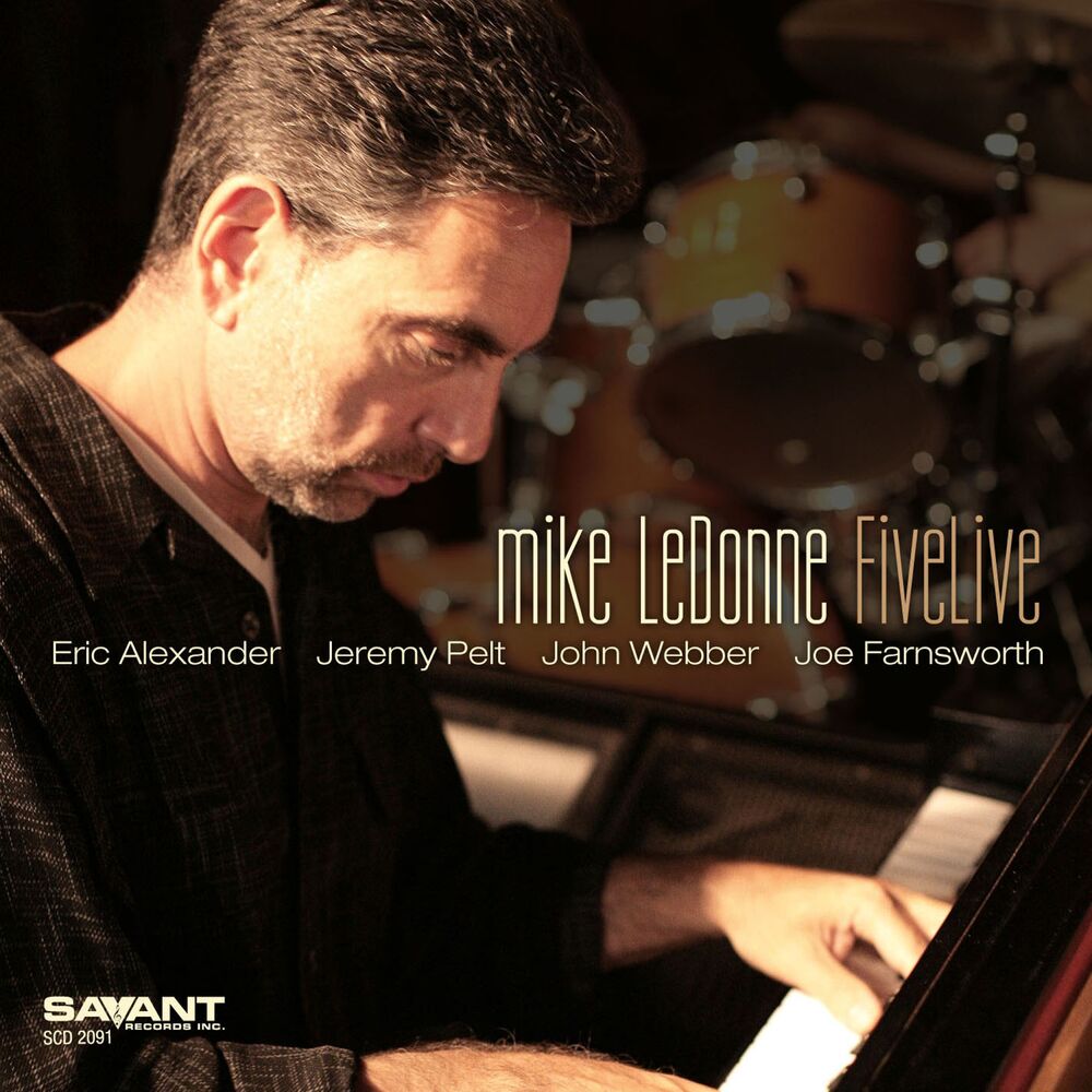 Picture of FiveLive (Recorded Live at Smoke Jazz & Supper Club)