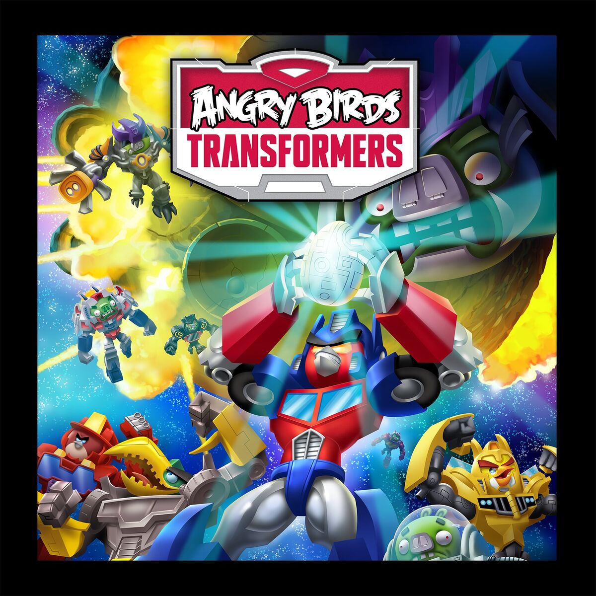 Album cover of Autobirds, Roll Out!