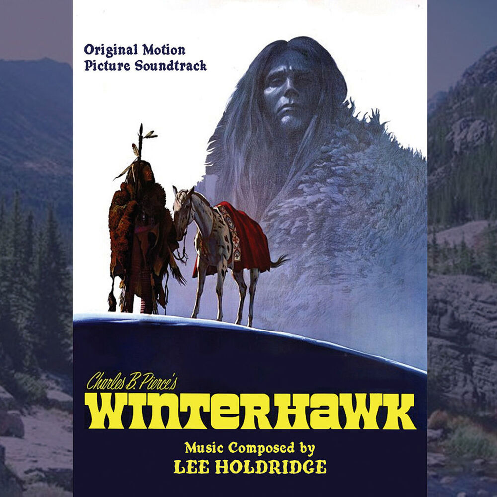 Picture of Winterhawk - Original Motion Picture Soundtrack