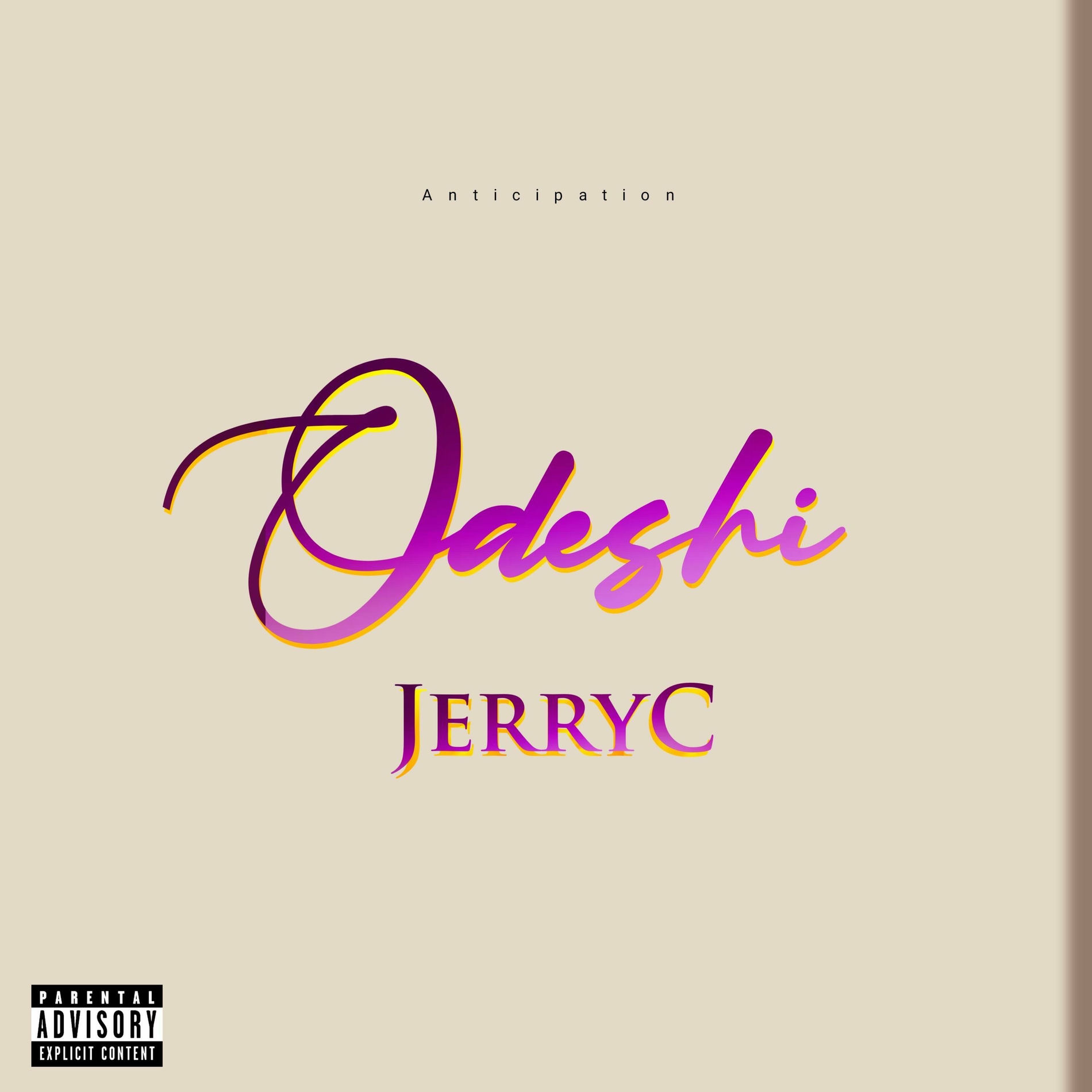 Album cover of Odeshi (Speed up)