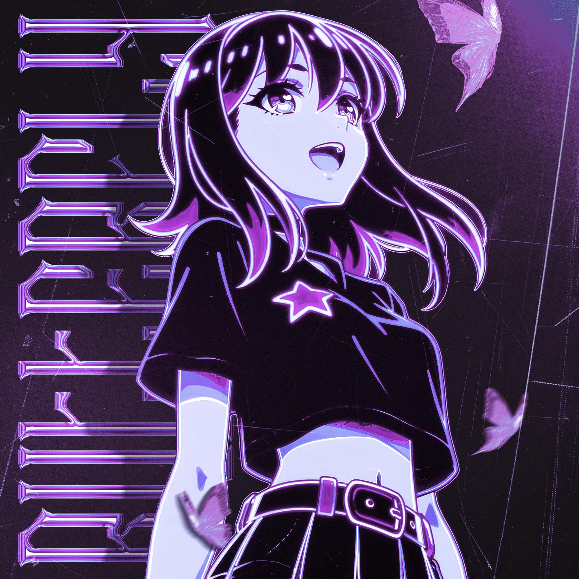 Album cover of Butterfly