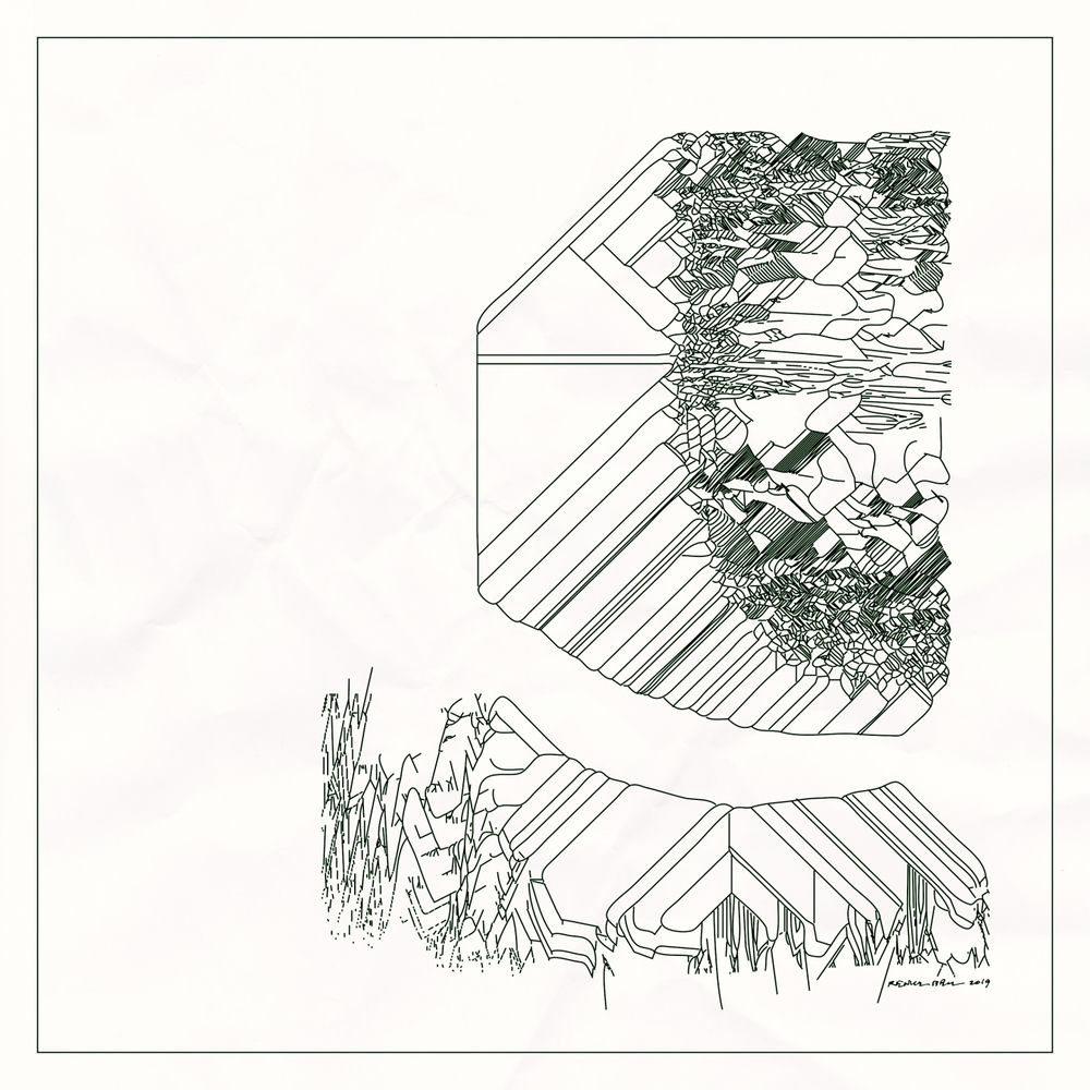 Album artwork for Repetition (Edit) by Max Cooper