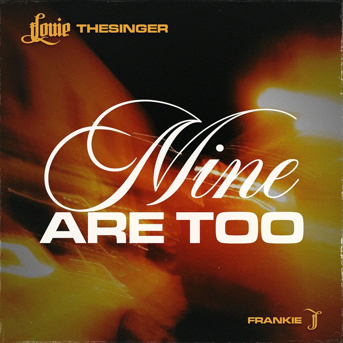 Album cover of Mine Are Too