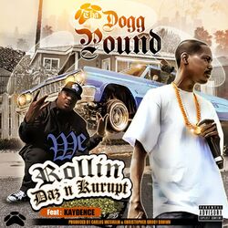 Cover of We Rollin