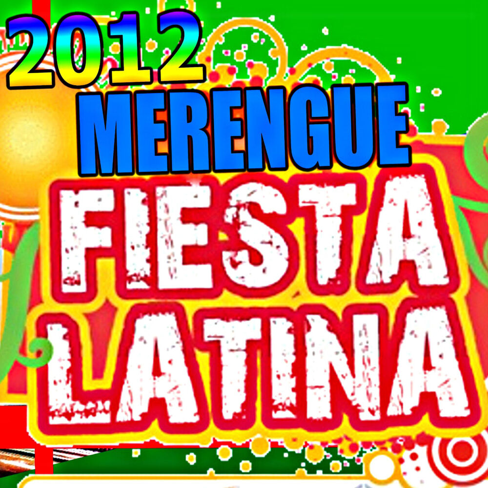 Picture of 2012 Merengue: Fiesta Latina