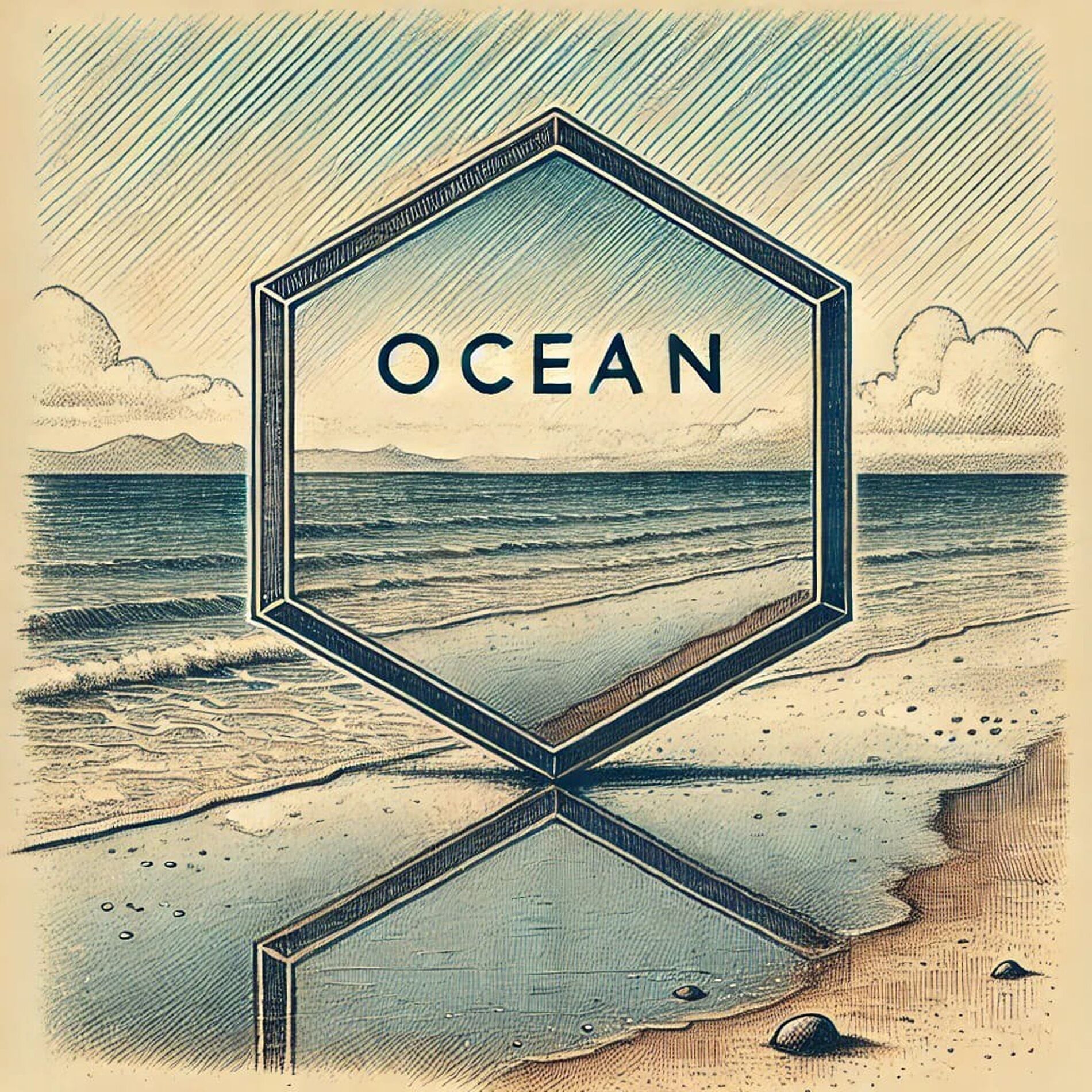 Album cover of OCEAN