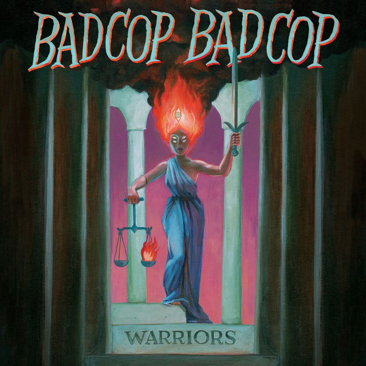 Album cover of Womanarchist