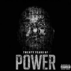 Cover of Twenty Years Of Power