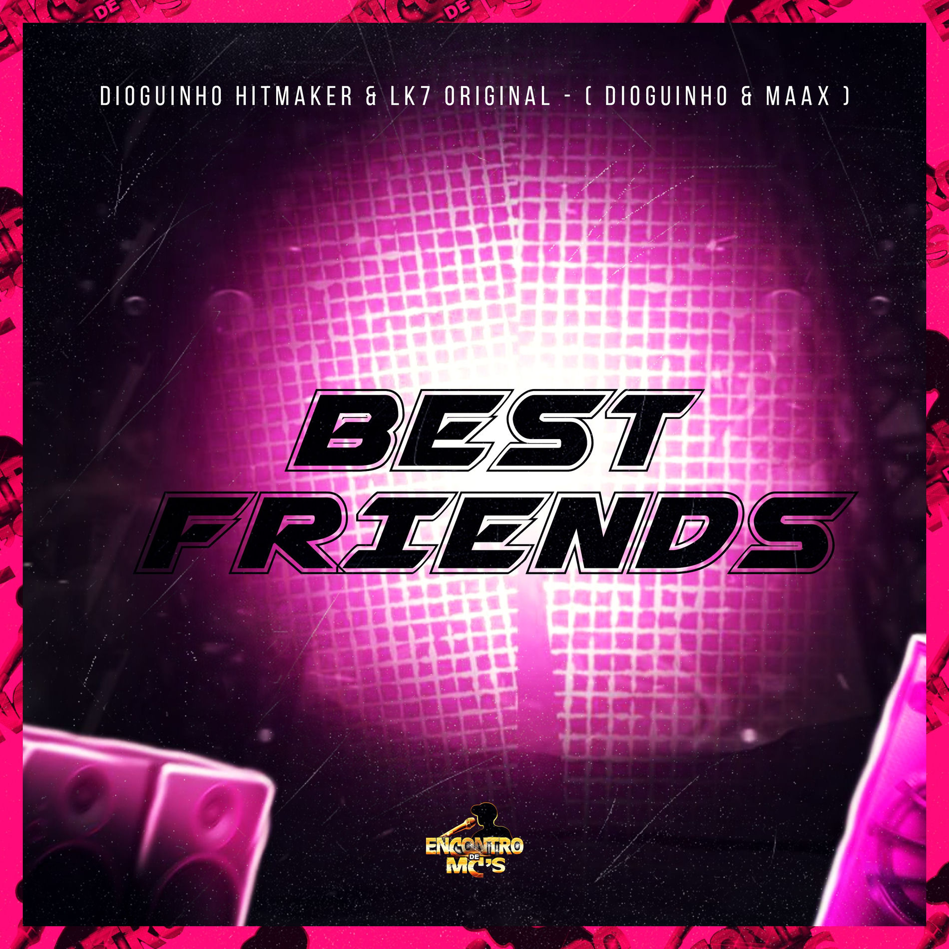 Album cover of Best Friends