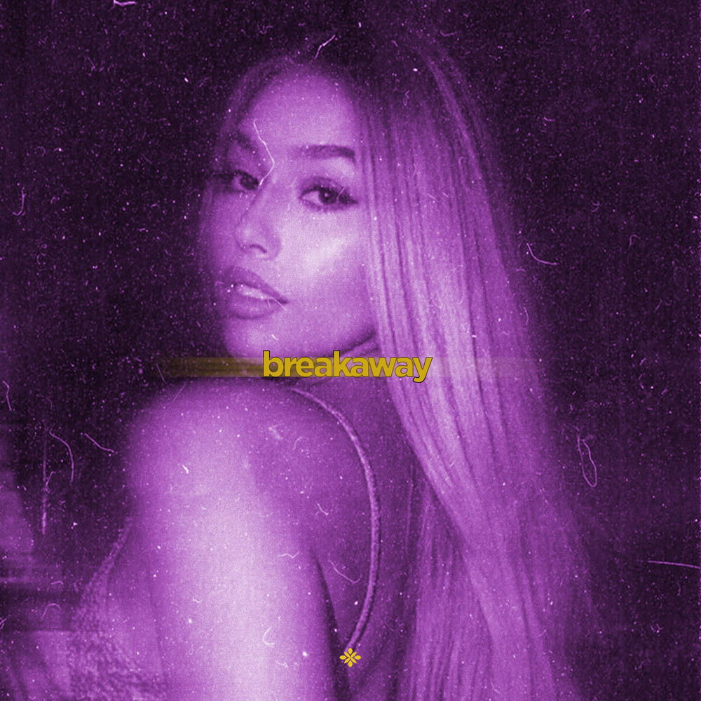 Album artwork for breakaway (slowed & reeverb) by Twilight