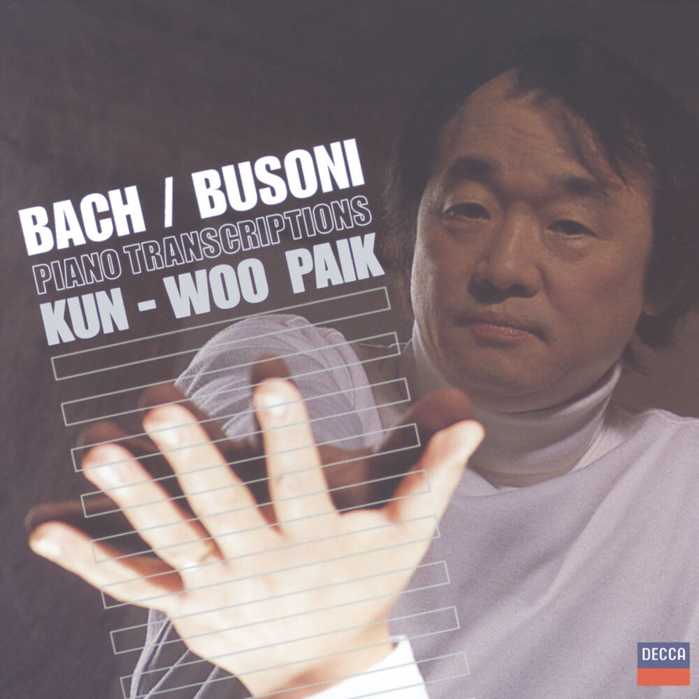 Picture of Bach, J.S. Transcr. Busoni: Toccata; Chorale Preludes; Chaconne