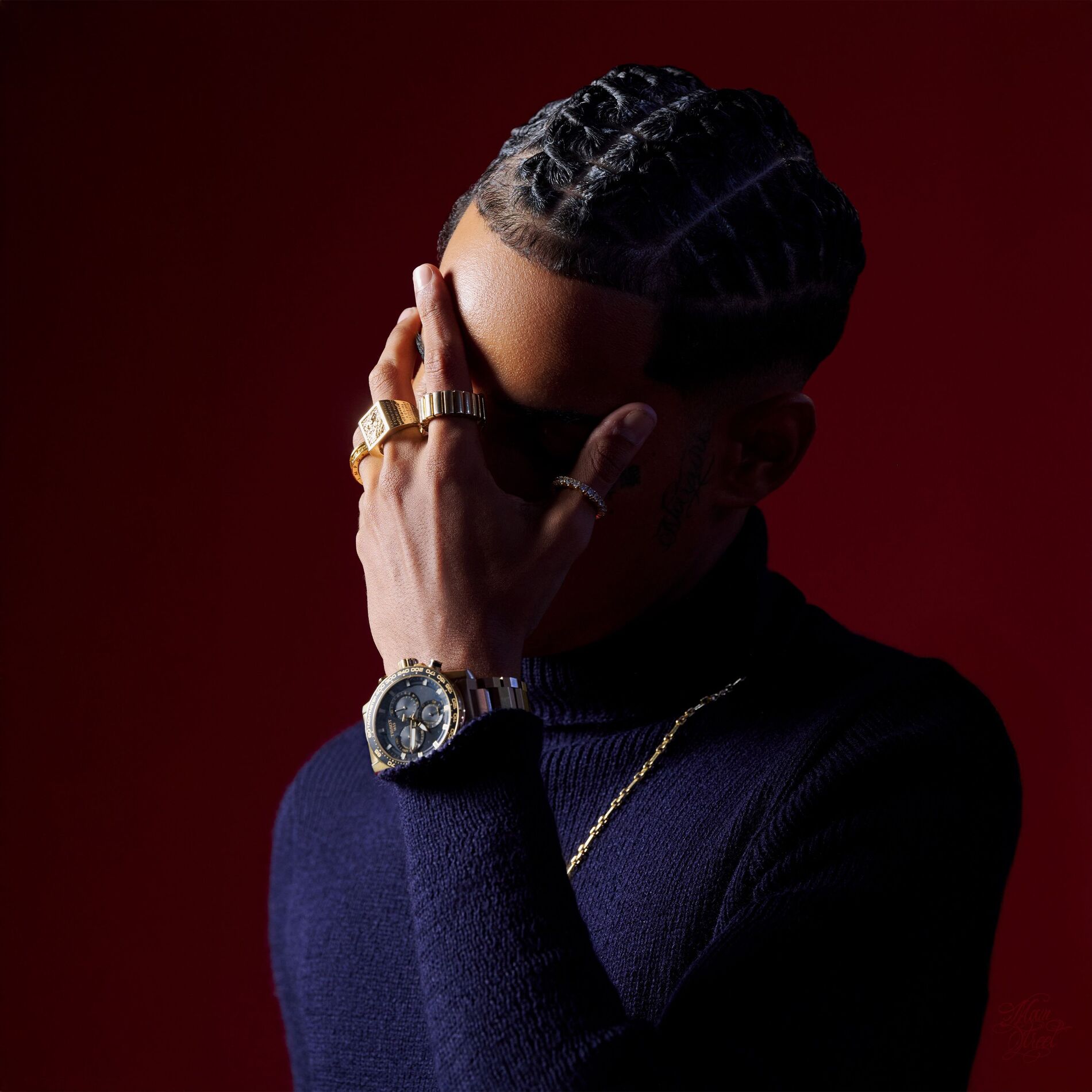 Album cover of Ñ sei se eu tô incomodando
