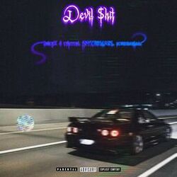 Cover of Devil $hit