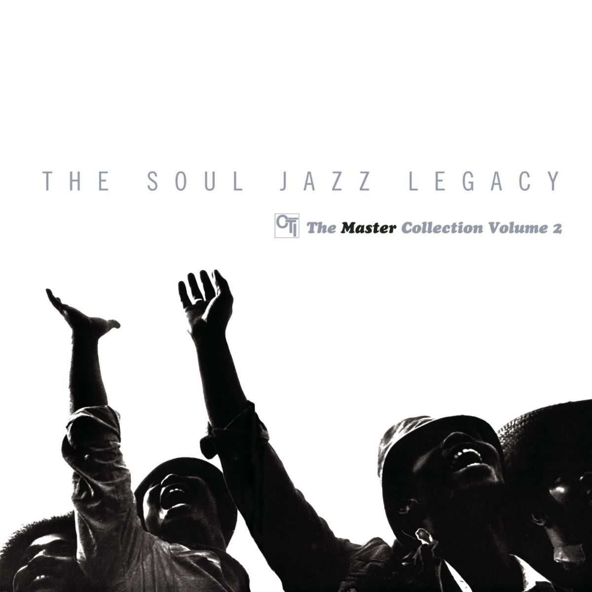 Album cover of The Soul Jazz Legacy - CTI: The Master Collection Volume 2