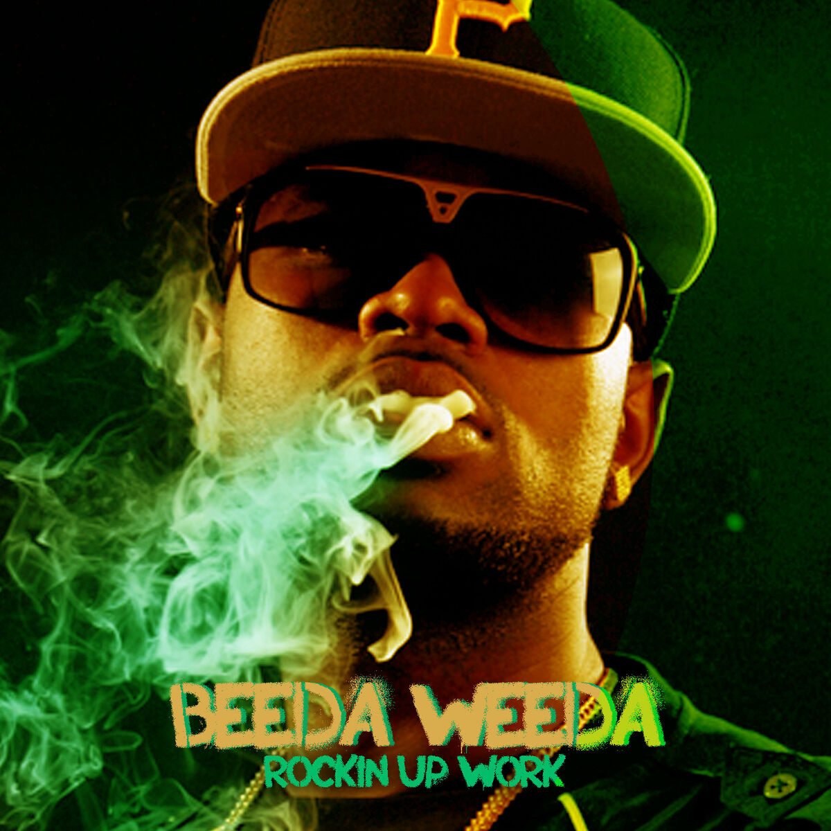 Album cover of Rockin Up Work