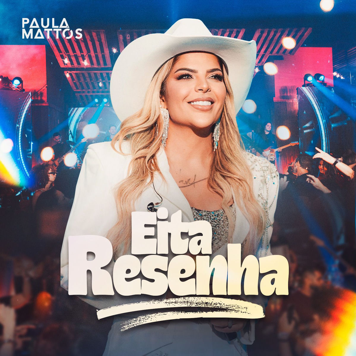 Album cover of Eita Resenha (Ao Vivo)