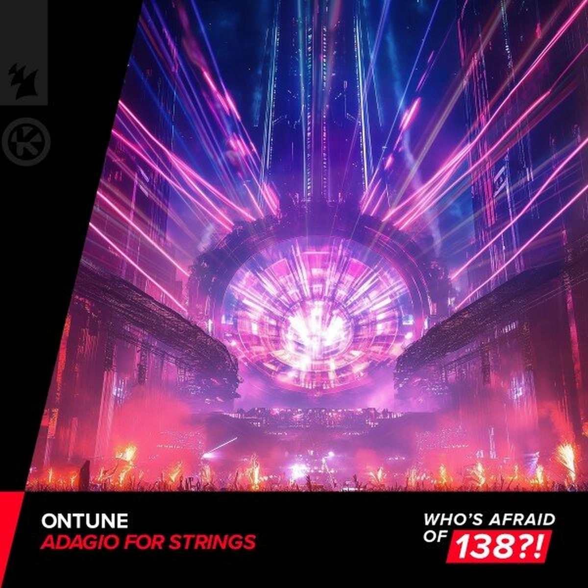 Album cover of Adagio For Strings