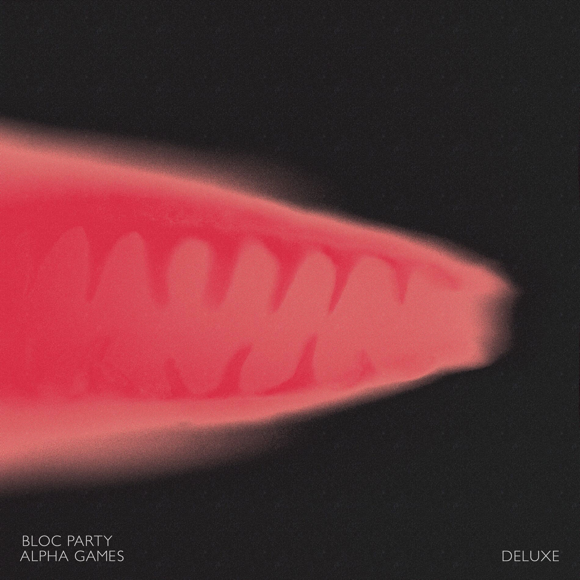Album cover of Alpha Games (Deluxe)