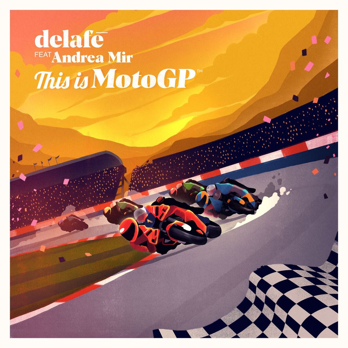 Album cover of This is MotoGP