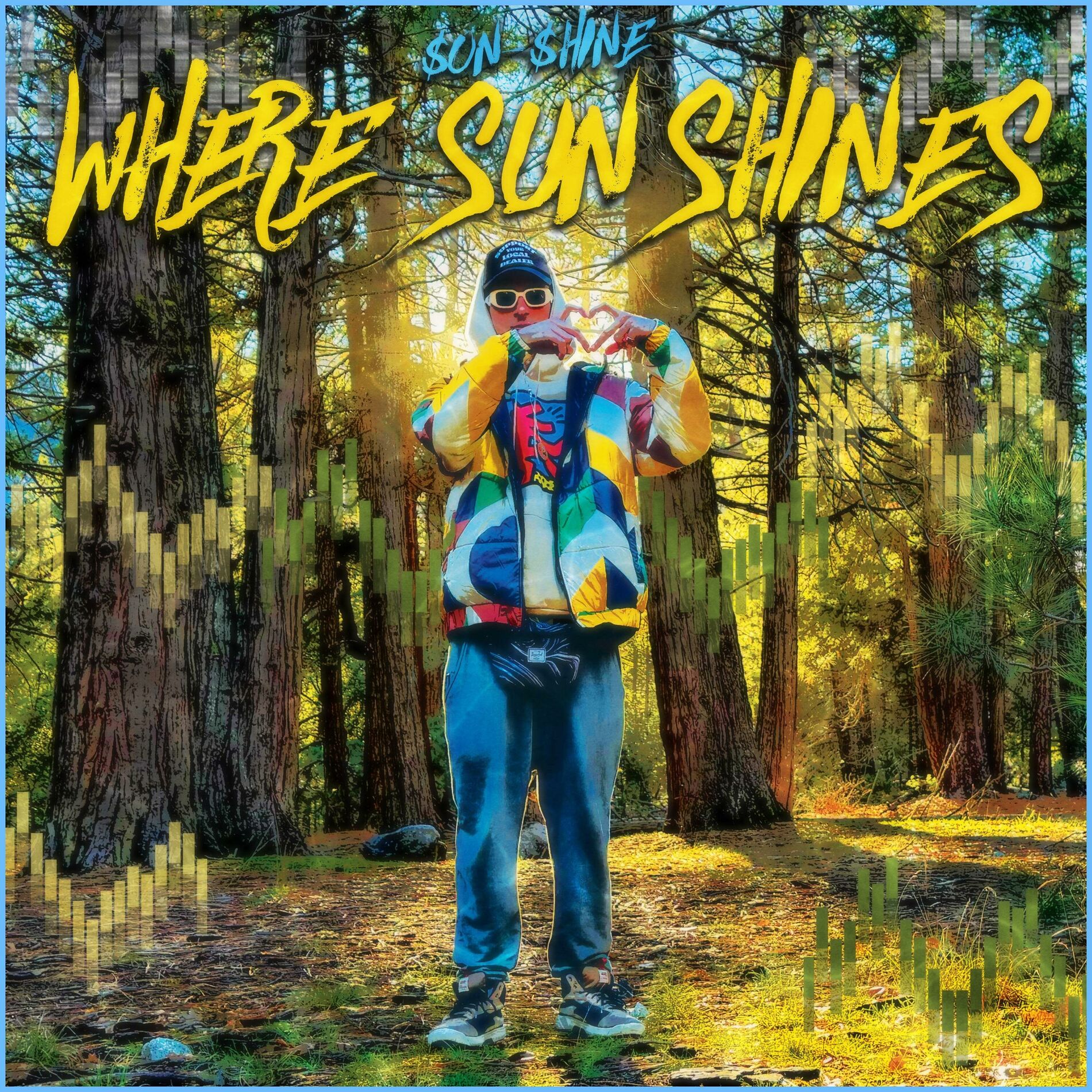 Album cover of Where Sun Shines (Sunshine)