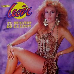 Cover of El Rugido De La León