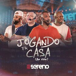 Cover of Jogando em Casa (Ao Vivo)