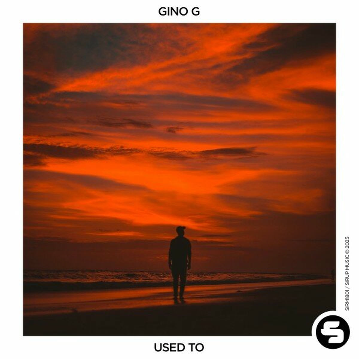 Album cover of Used To