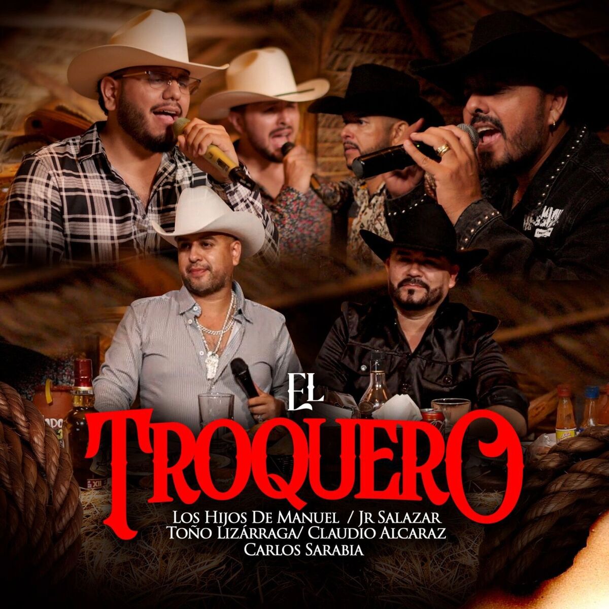 Album cover of El Troquero