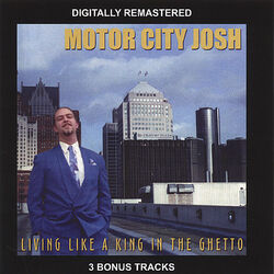 Cover of Living Like A King In The Ghetto