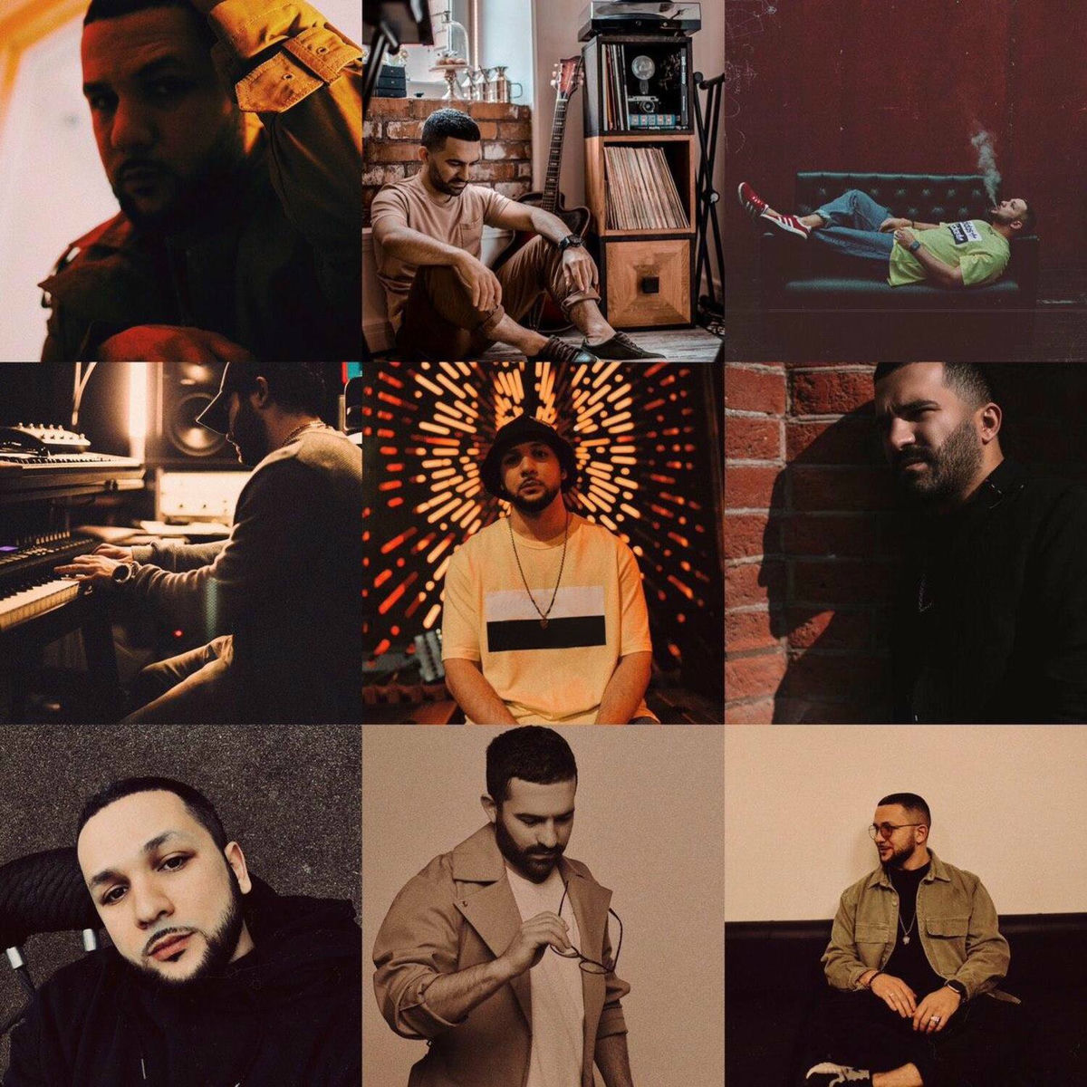 Album cover of Ne ljubov'