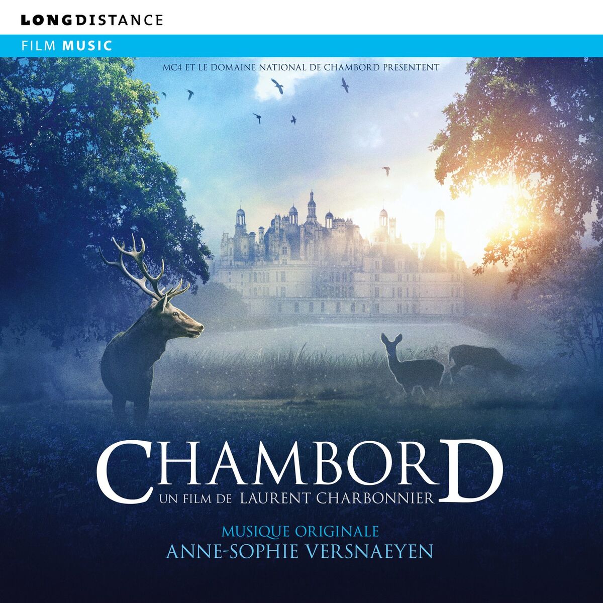 Album cover of Chambord (Original Motion Picture Soundtrack)