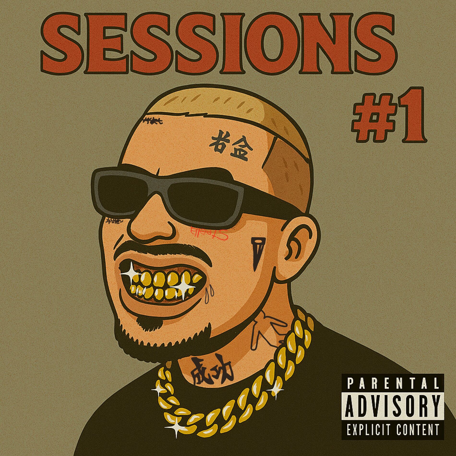 Album cover of Juminai Gang - EP 1