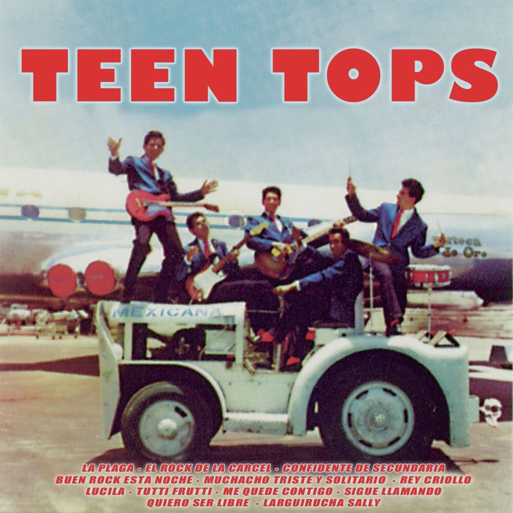 Picture of Teen Tops