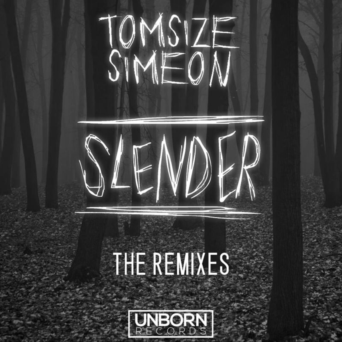 Album cover of Slender (The Remixes)