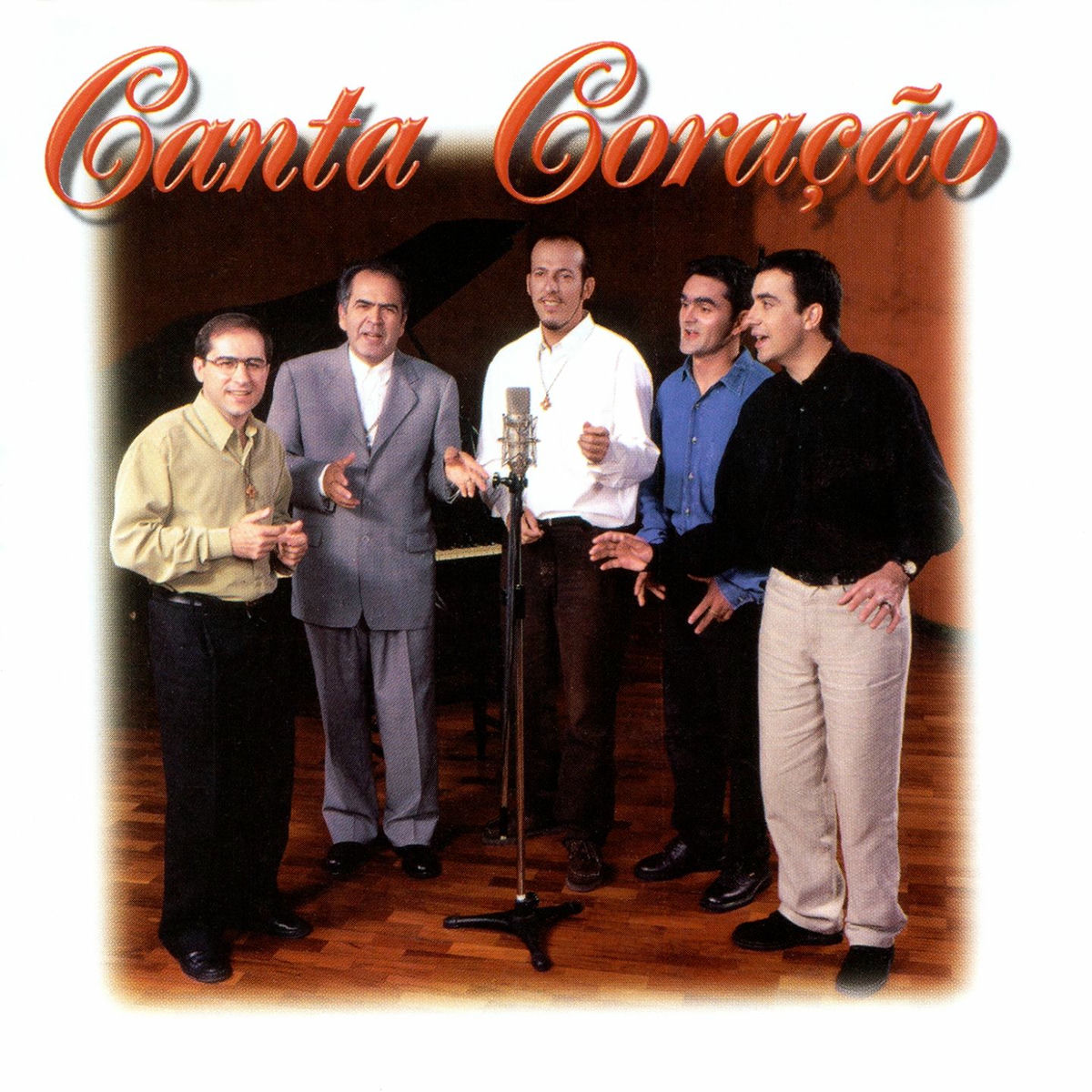 Album cover of Mestre