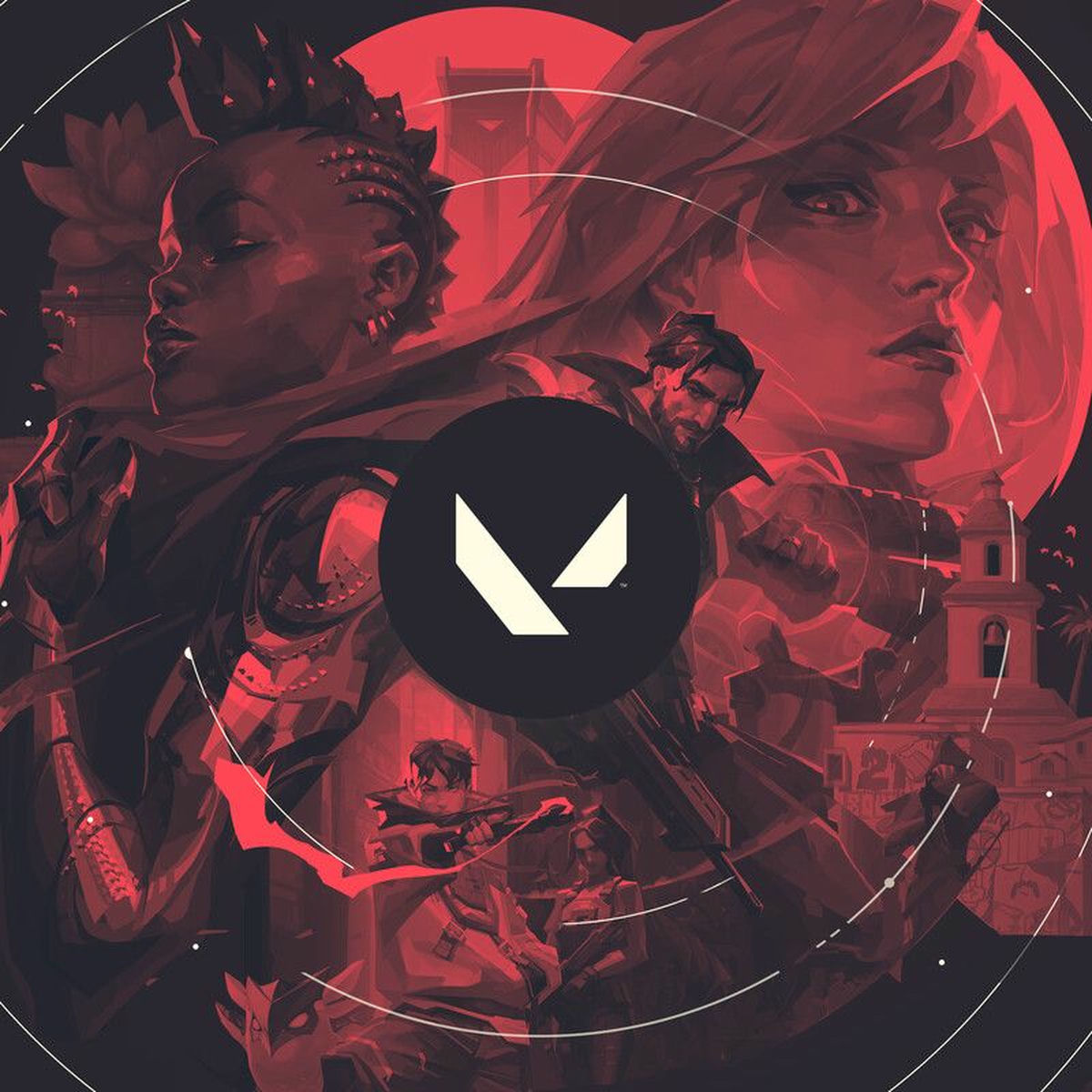 Album cover of VALORANT Sounds, Vol. 1