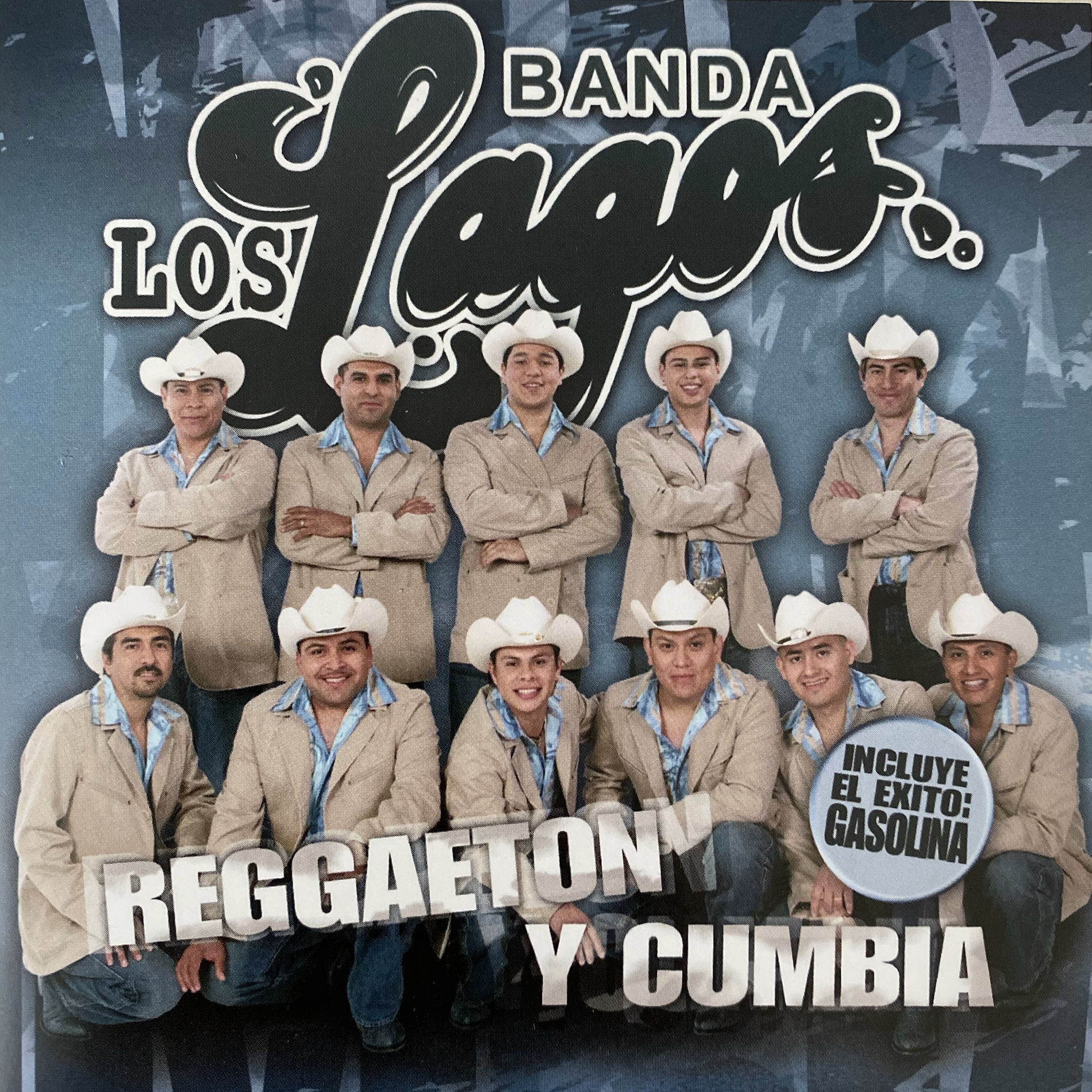 Album cover of Reggaeton Y Cumbia