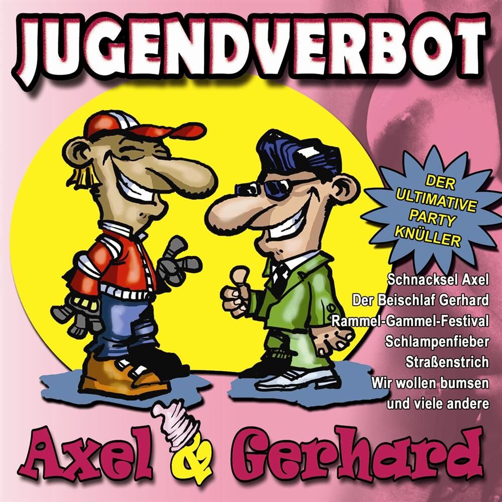 Picture of Jugendverbot