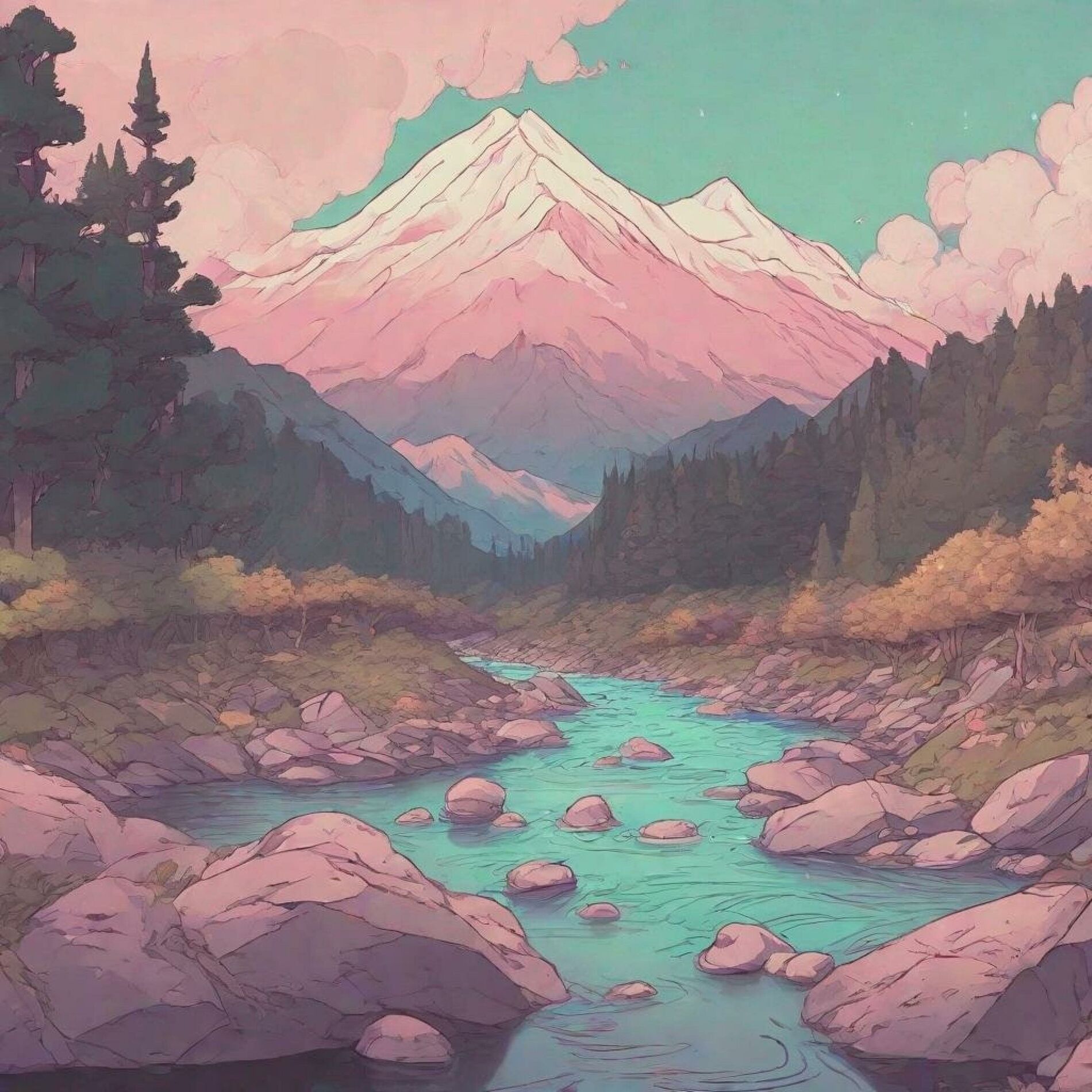 Album cover of Flow