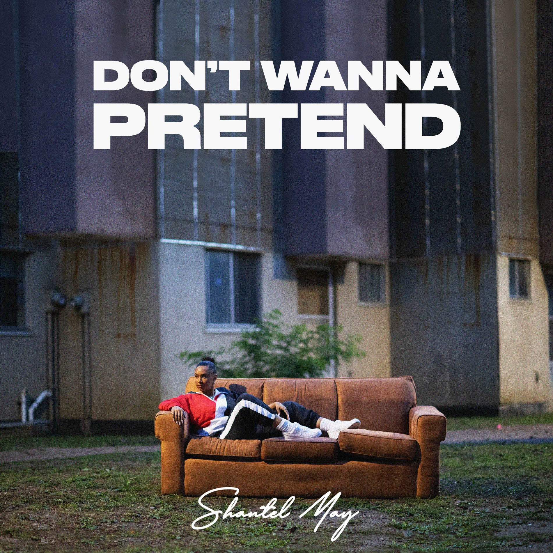 Album cover of Don't Wanna Pretend