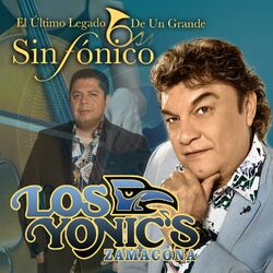 Cover of El Último Legado De Un Grande (Sinfónico)