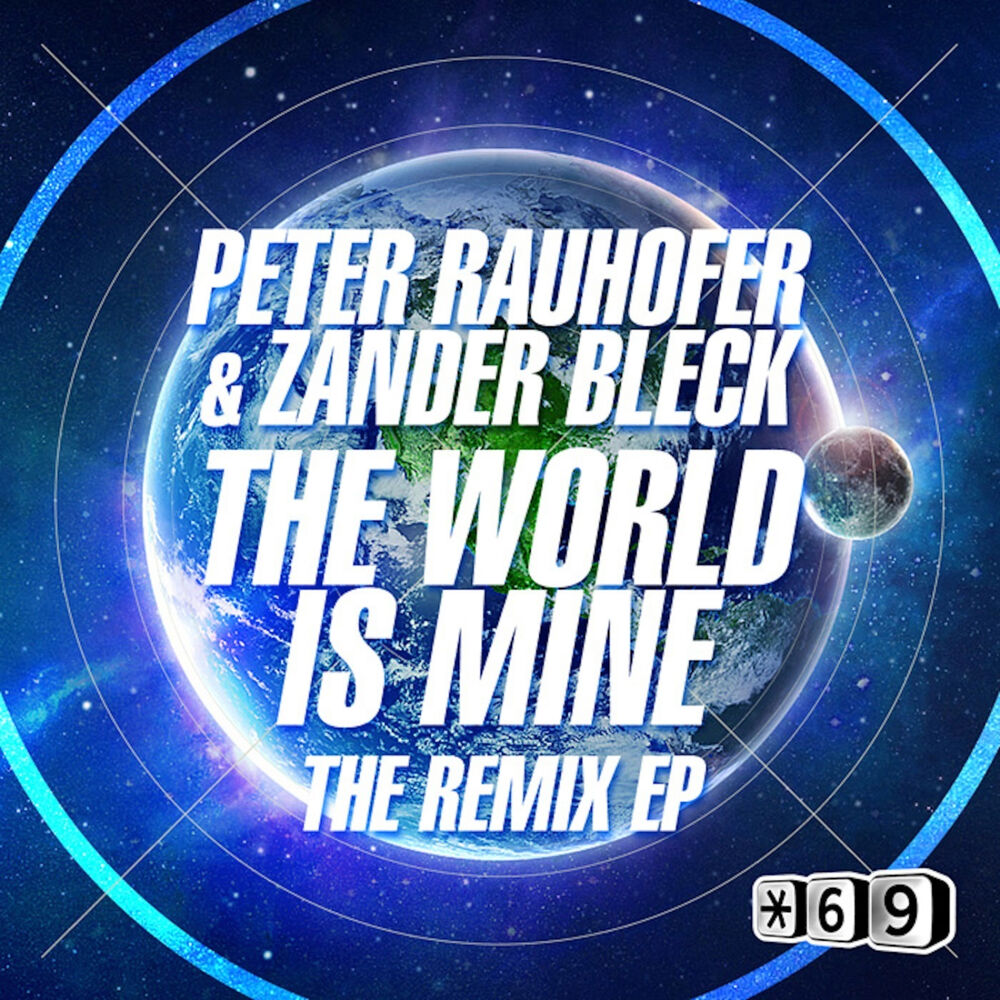 Picture of The World is Mine The Remix EP