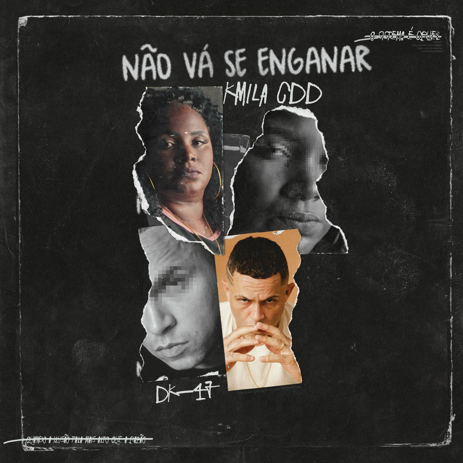 Album cover of Não Vá Se Enganar