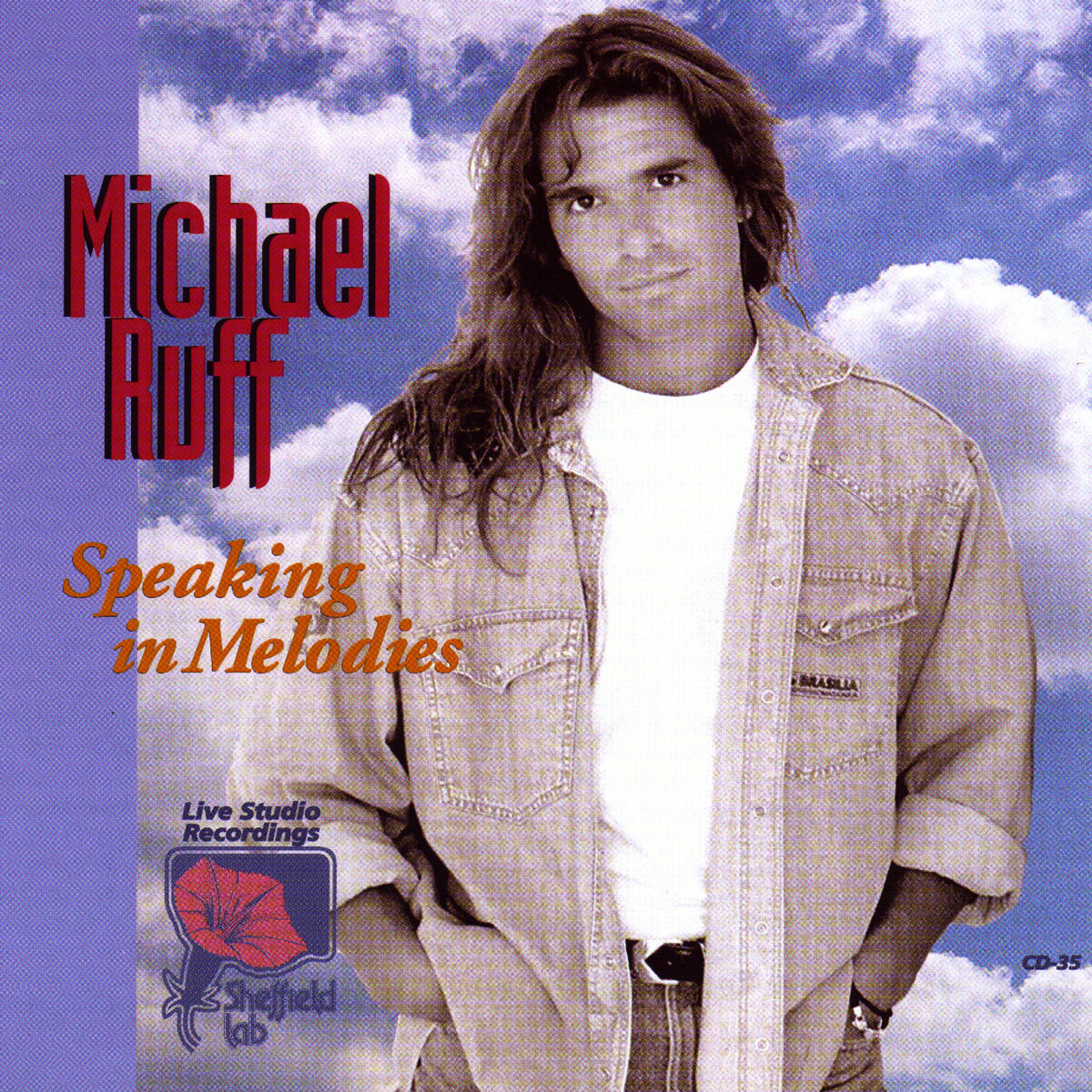 Album cover of Speaking in Melodies