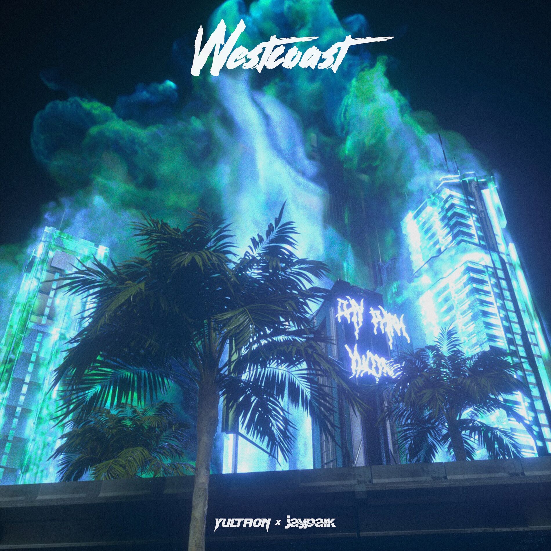 Album cover of Westcoast
