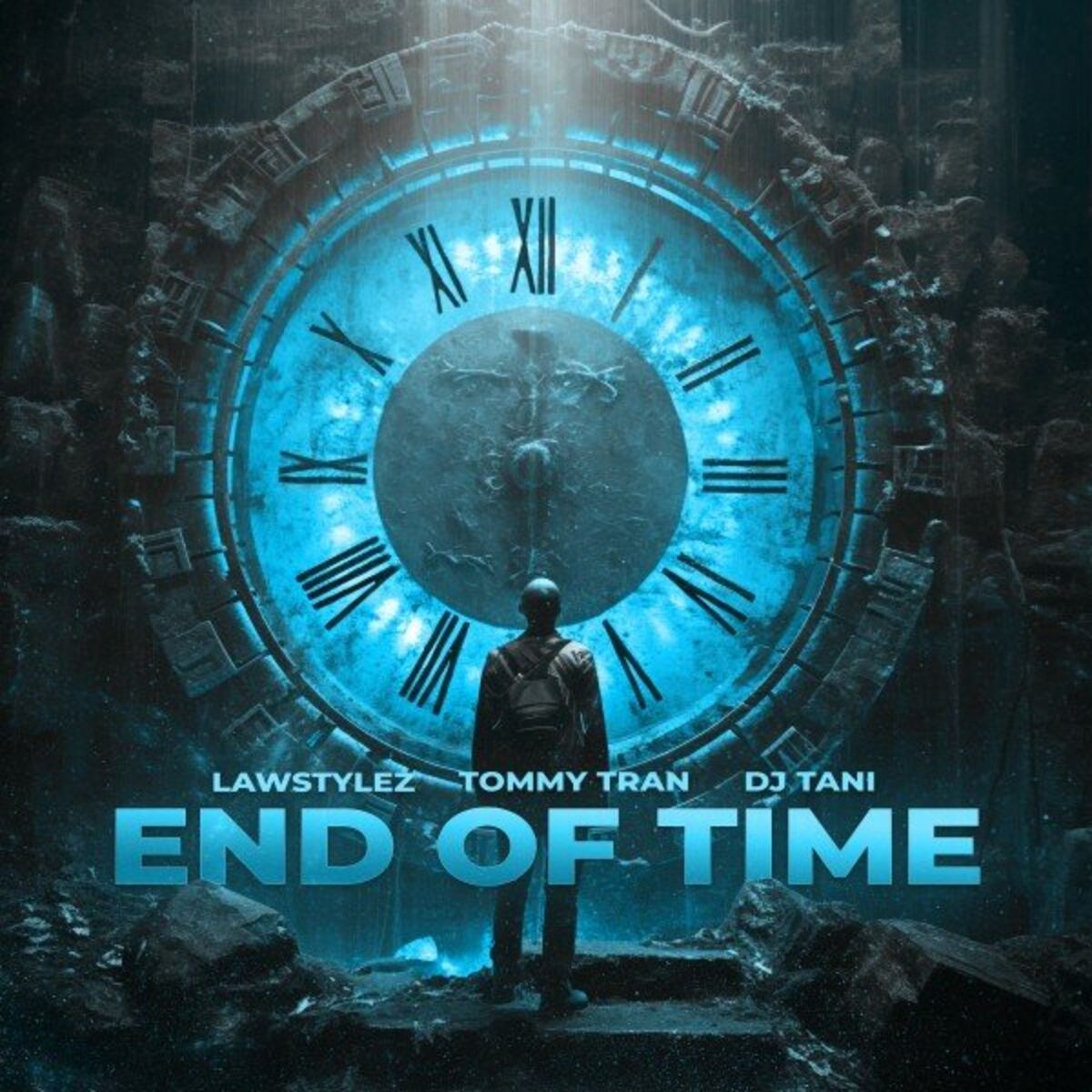 Album cover of End of Time