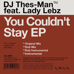 Cover of You Couldn't Stay