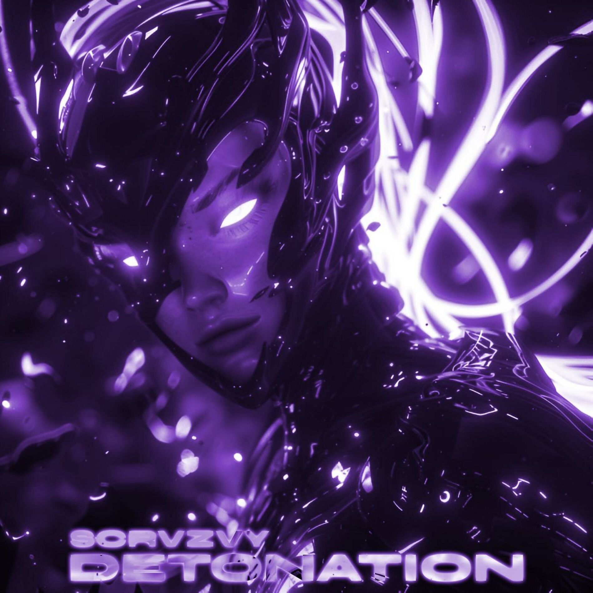 Album cover of DETONATION