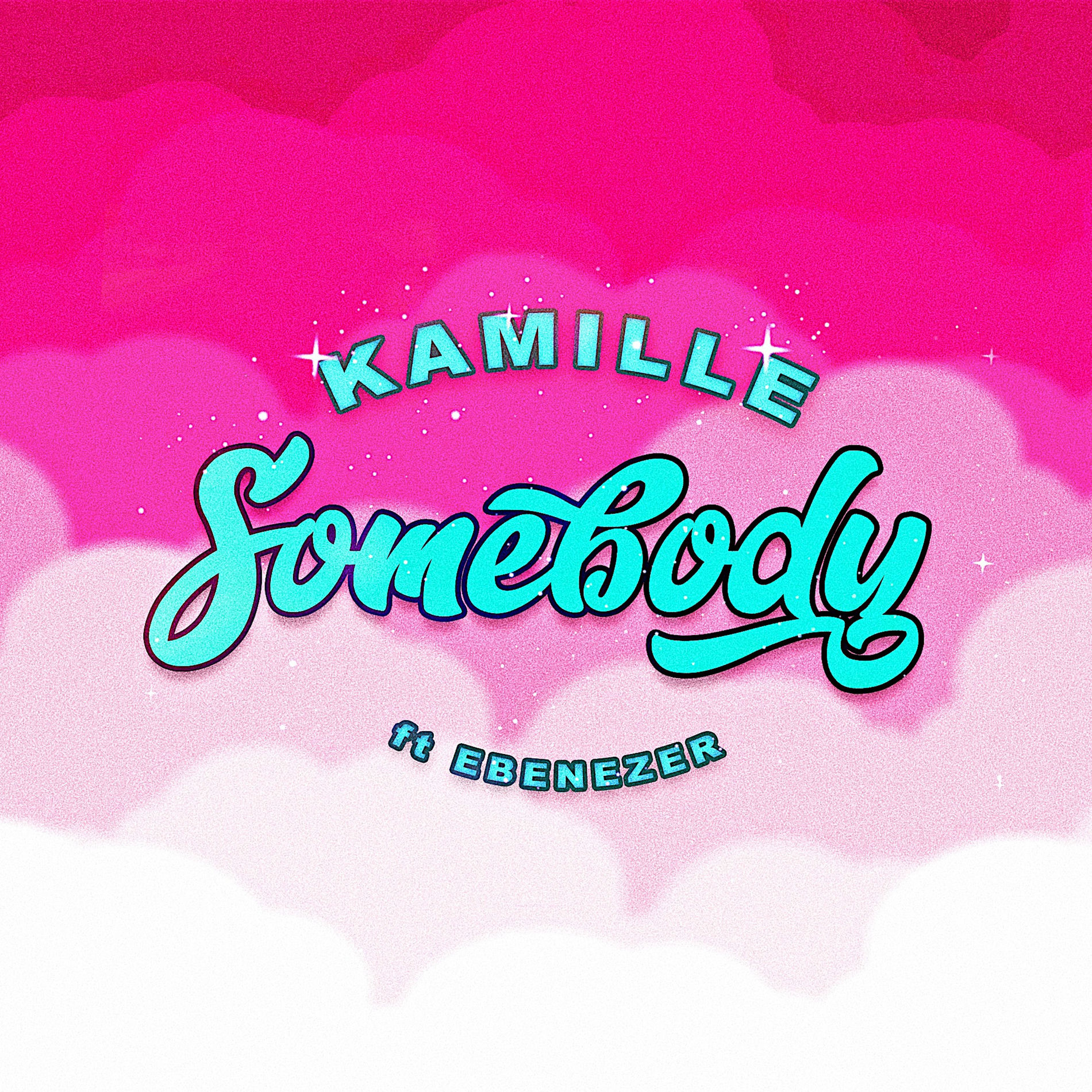 Album cover of Somebody (feat. Ebenezer)