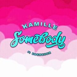 Cover of Somebody (feat. Ebenezer)